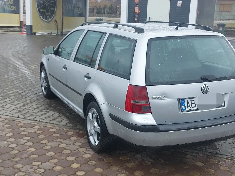 golf 4 1.9 tdi  2005