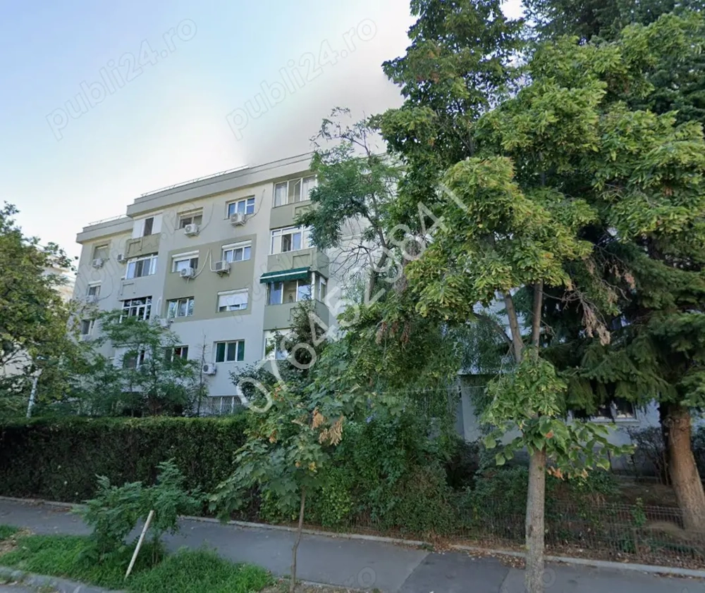 Inchiriez apt. 2 camere zona Aviatiei, Str. Borșa,la 5 minute metrou Aurel Vlaicu, centrala termica.