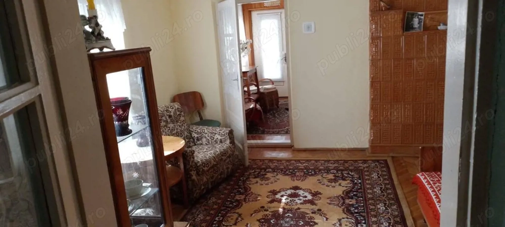 Casa in Luminis Comuna Piatra Soimului 