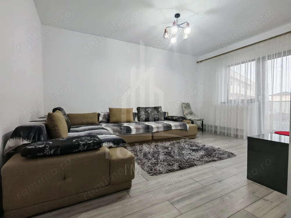 Apartament cu 2 camere decomandate de închiriat Doamna Stanca.