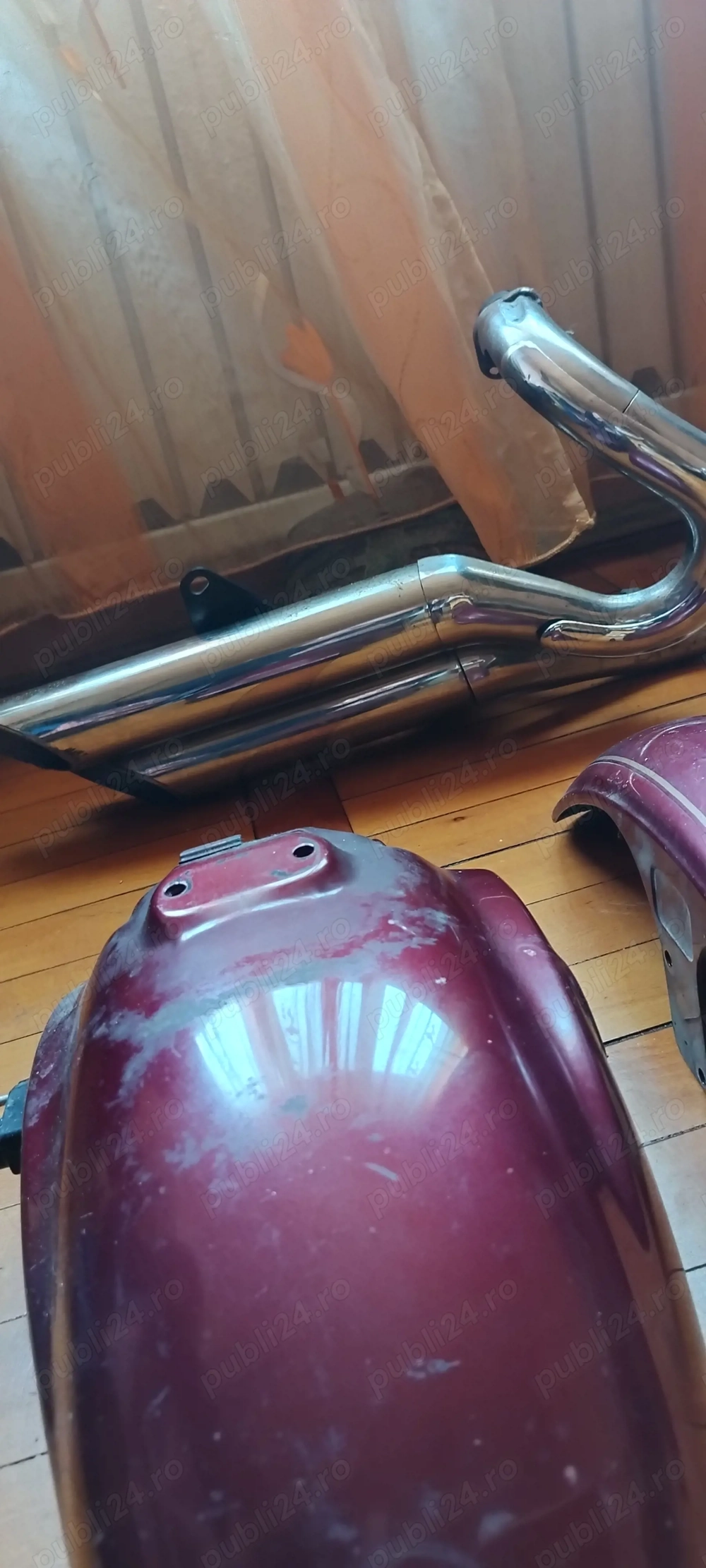 Vanzare Yamaha virago 535