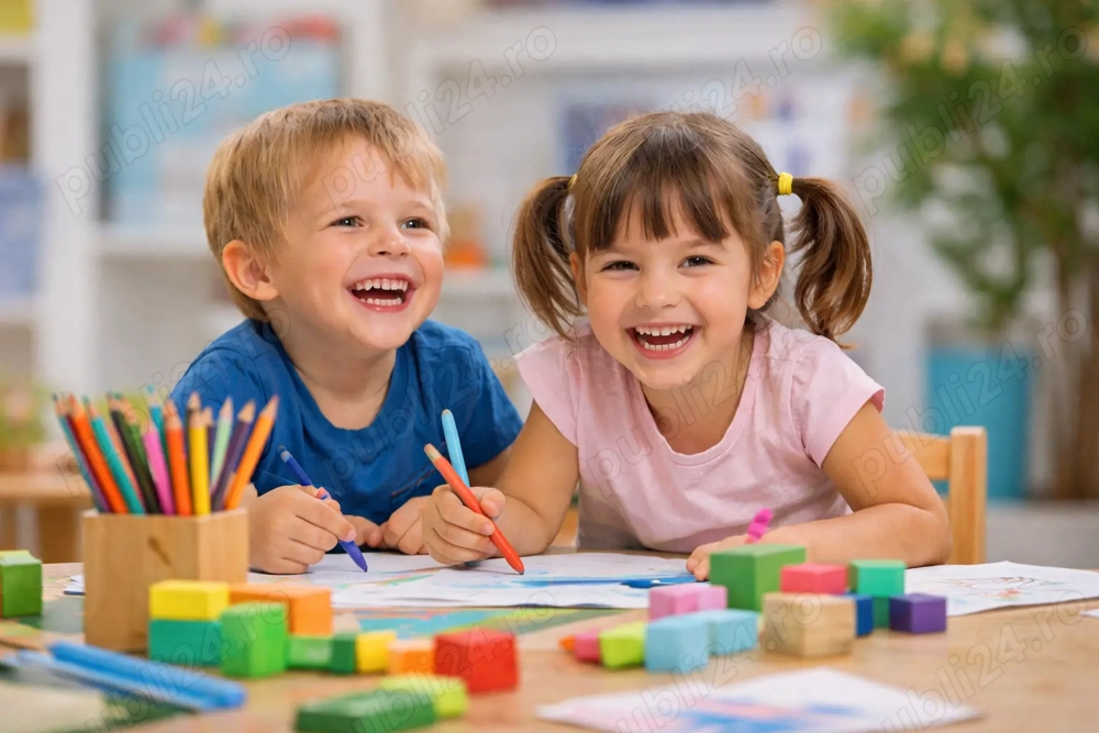 Grădiniță & After School   Instituție privată, costuri mici