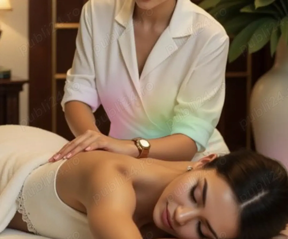 Masaj relaxare, detensionare, remodelare corporală și anticelulitic