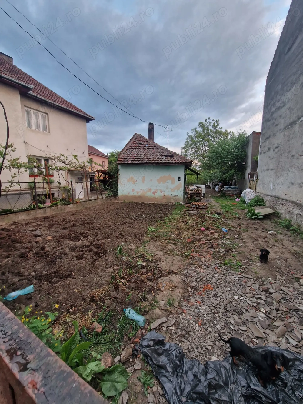 Casa de vanzare zona Titulescu SM