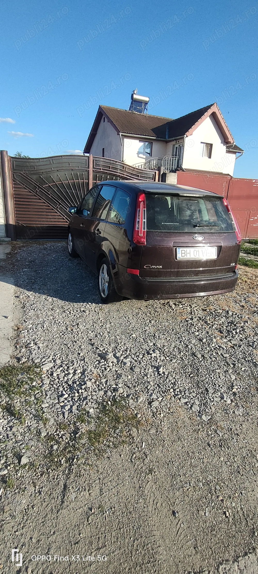 Ford c-Max 