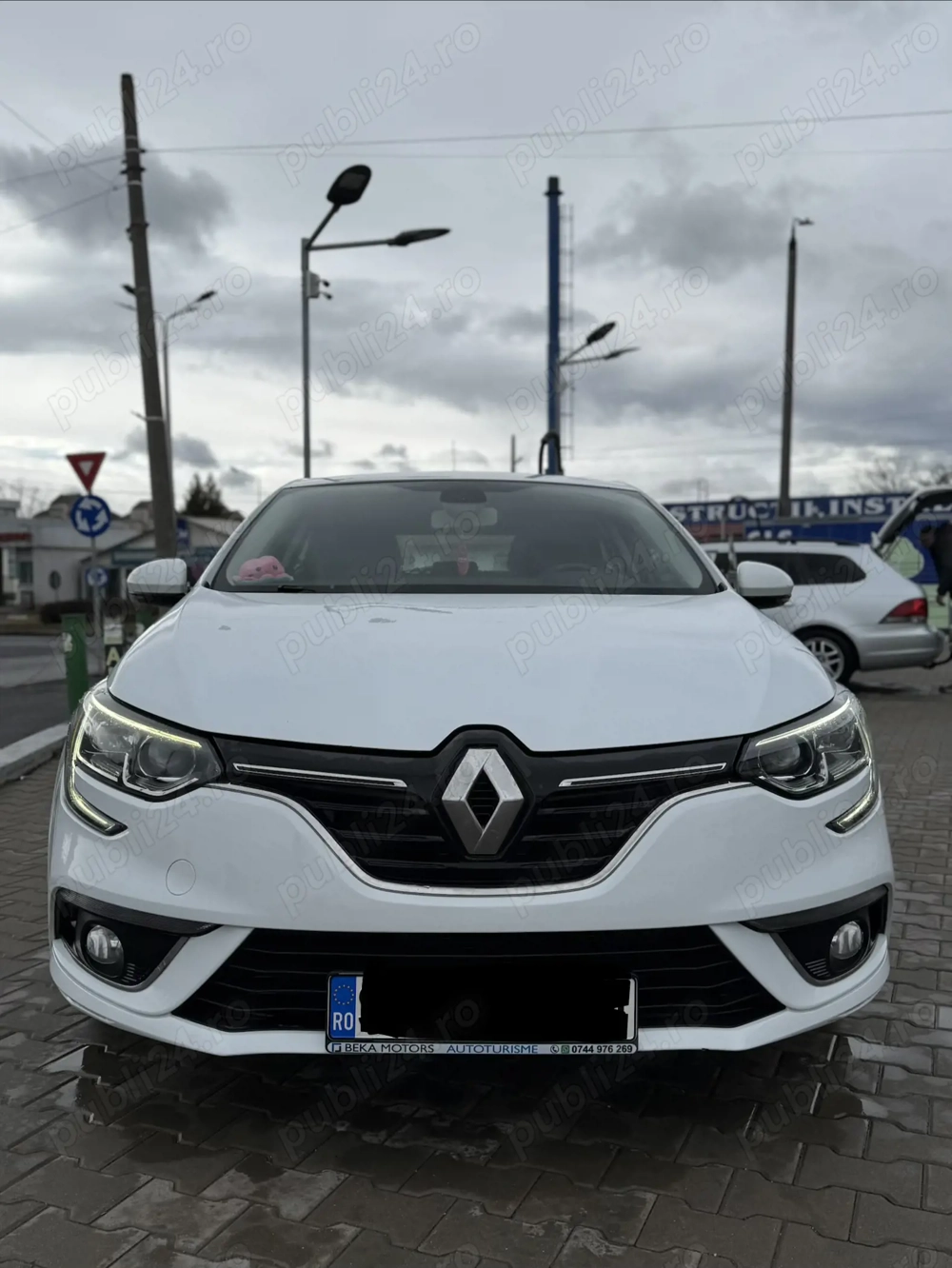 Renault Megane IV 2016 