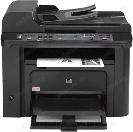 Multifunctionala laser HP Laserjet Pro M1536dnf, 26ppm, duplex, retea