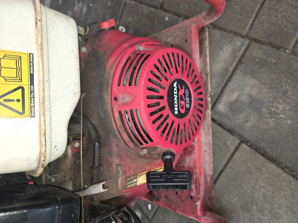 Generator trifazat motor Honda