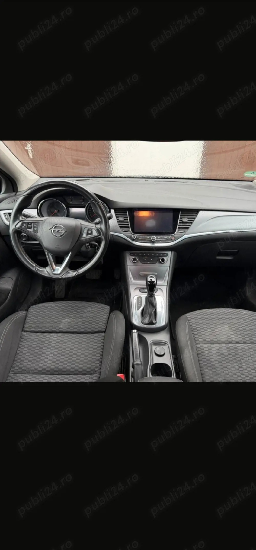 Opel Astra Motor 1.6 Diesel An 2017