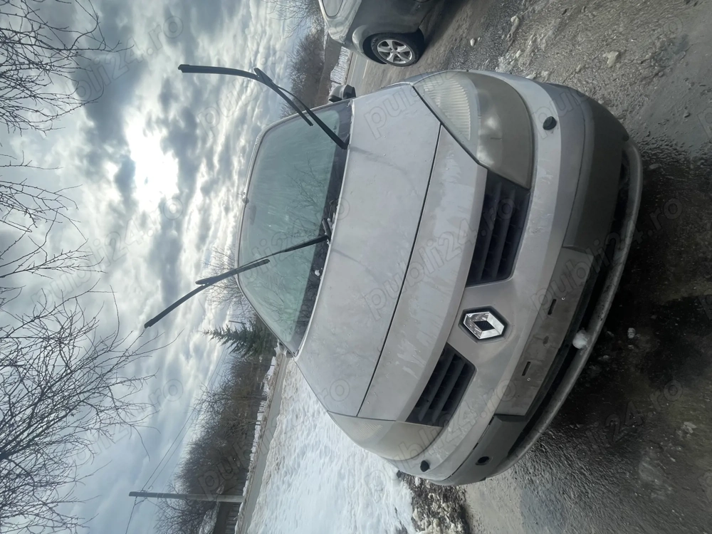 dezmembrez renaul scenic 2 2003-2009