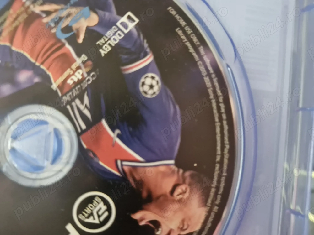 Vand joc fifa 21 ps4