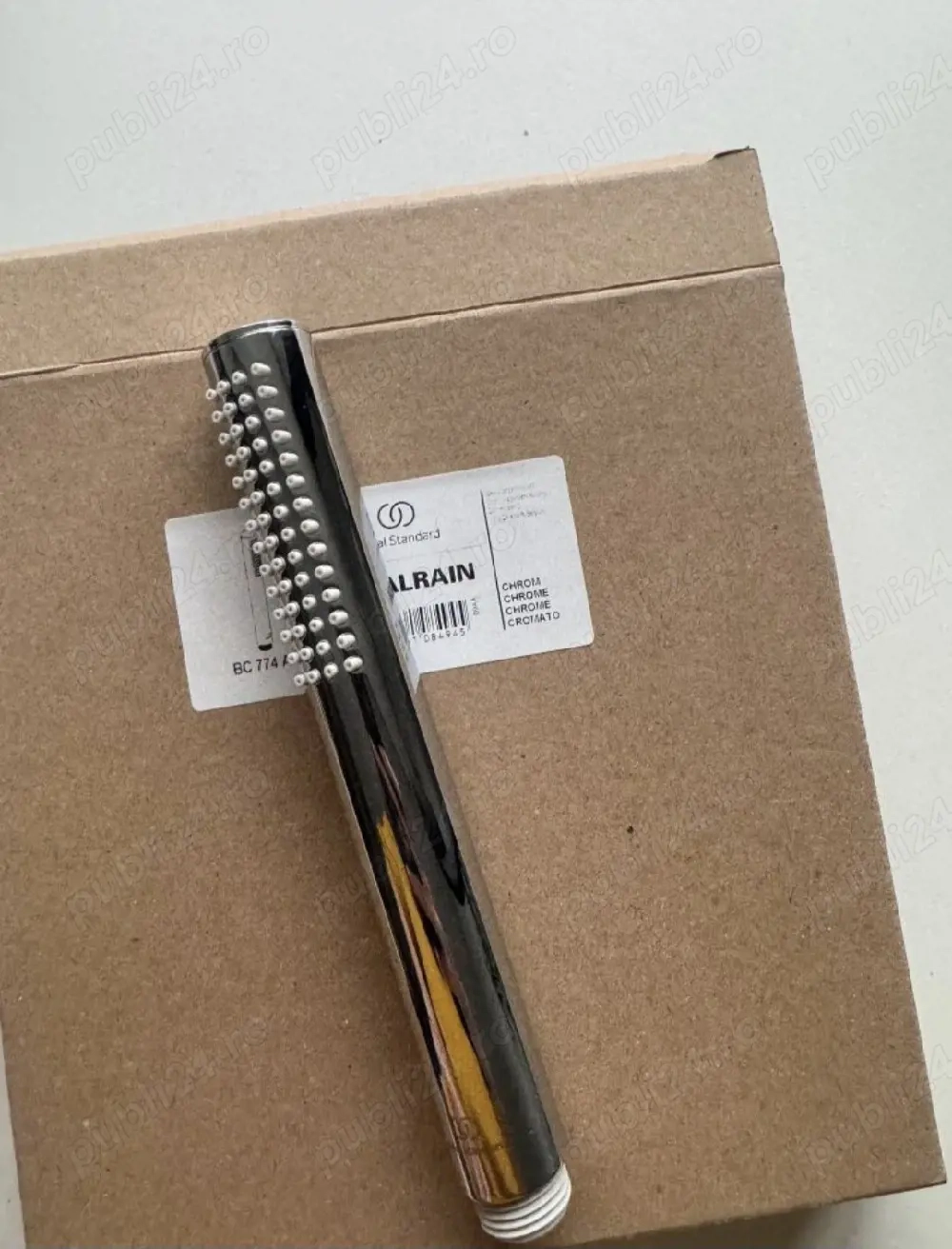 Para dus -  Ideal Standard IdealRain Stick, Crom