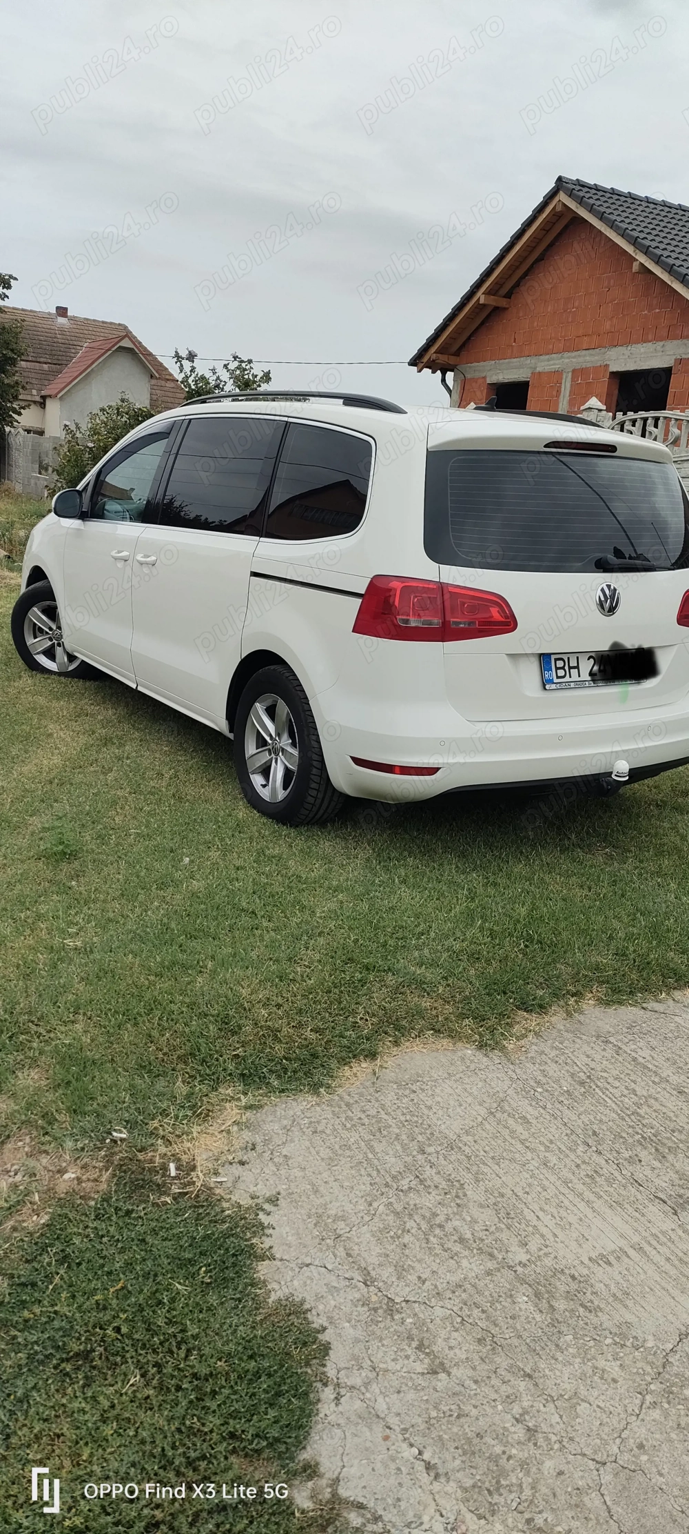 Volkswagen Sharan  5 locuri