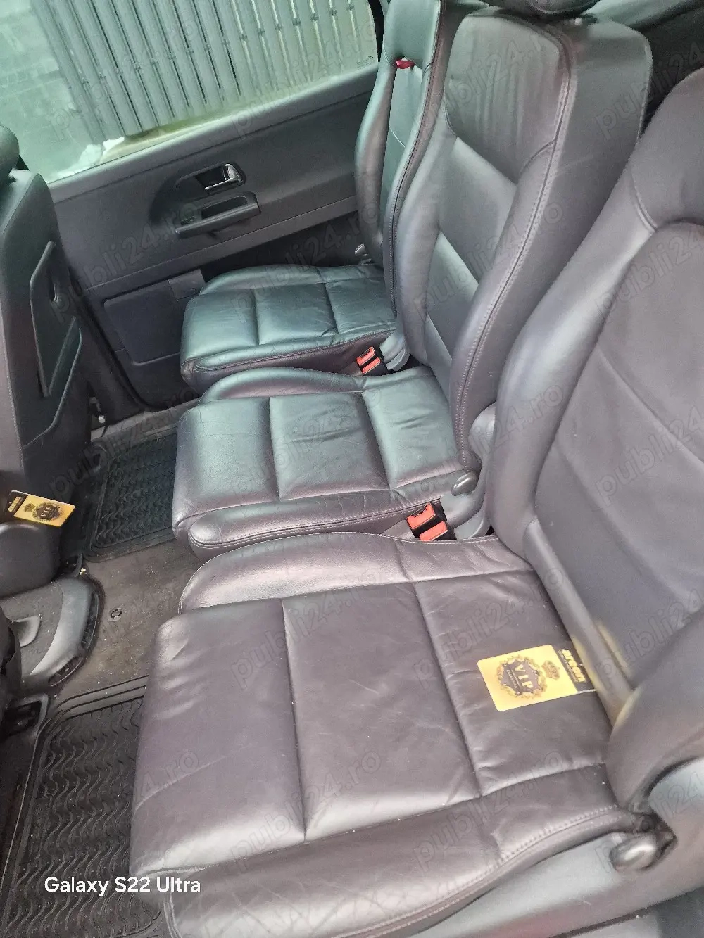 Vand Vw Sharan  7locuri an 2008 full