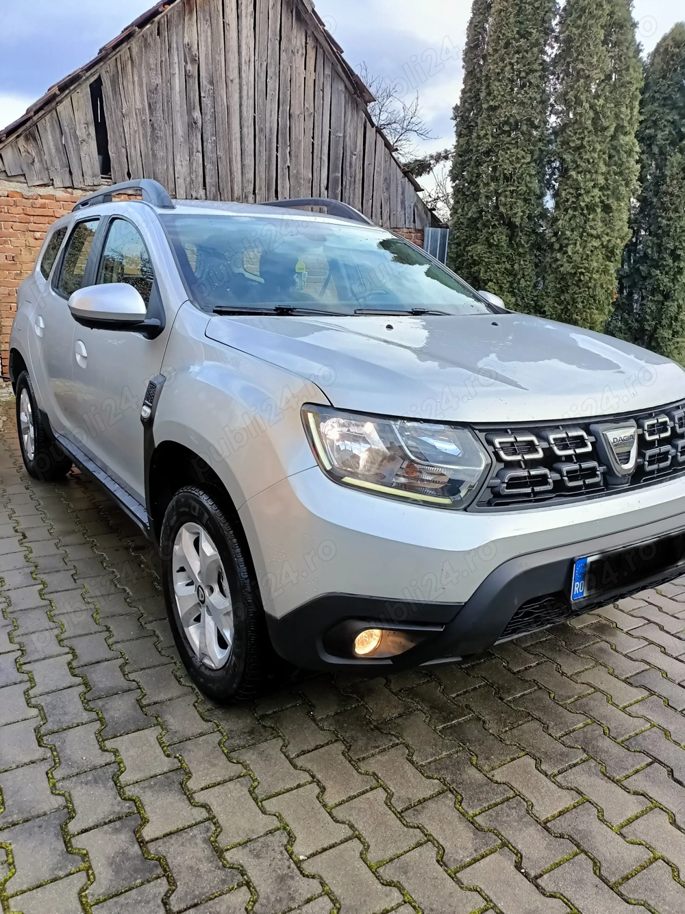 Vind Dacia Duster 1.5 dci an 2018