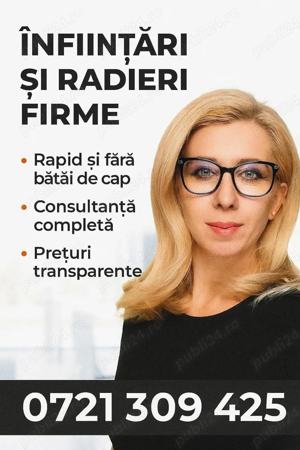 Ofertă Start-Up: Înființări SRL PFA, Sediu Social și Contabilitate