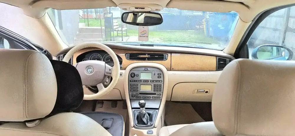 Vând Jaguar x type, 2005, 130 CP, Diesel,  înmatriculat