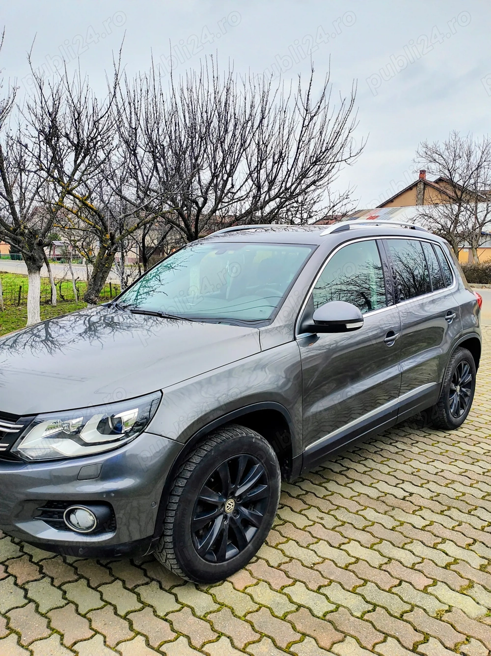 De vânzare Vw Tiguan 2.0 tdi, 4motion