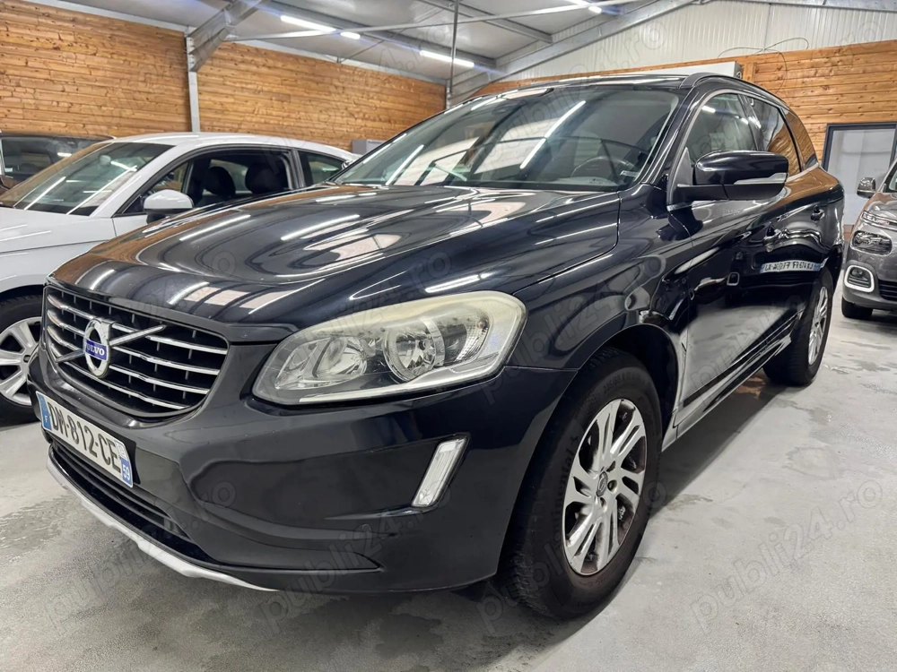 Volvo xc60 2.0d 181cp Euro6 Automat 