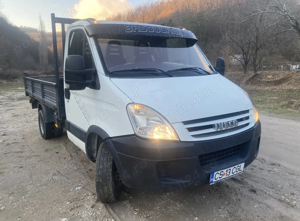 De vanzare Iveco dayli 35 15