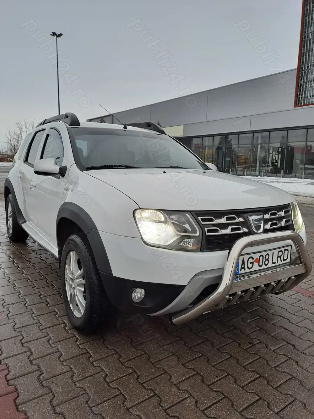 Dacia Duster 1.5 dci, 110cp, 4x4, 2014, euro 5, Proprietar!
