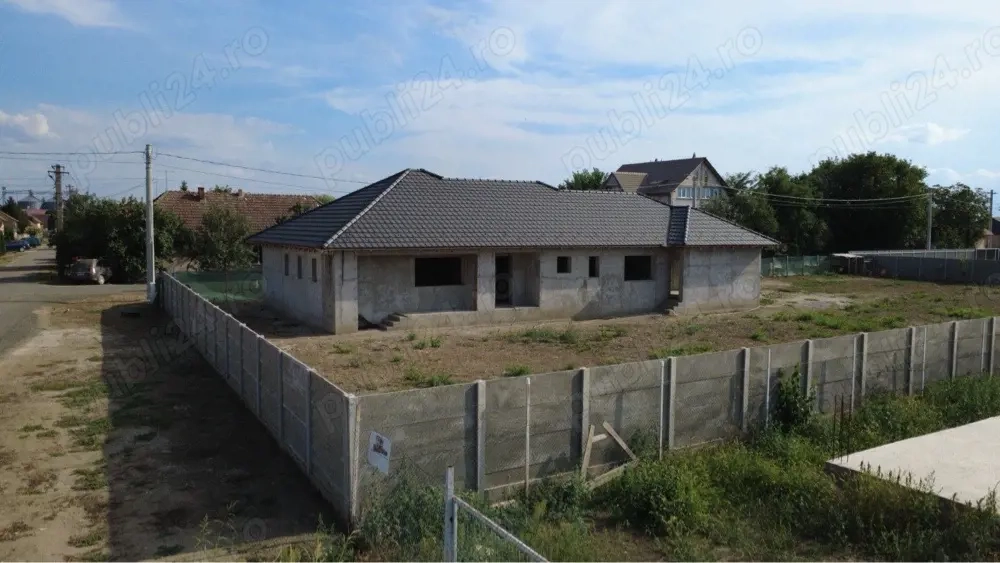 Casa individuala Pe Parter 