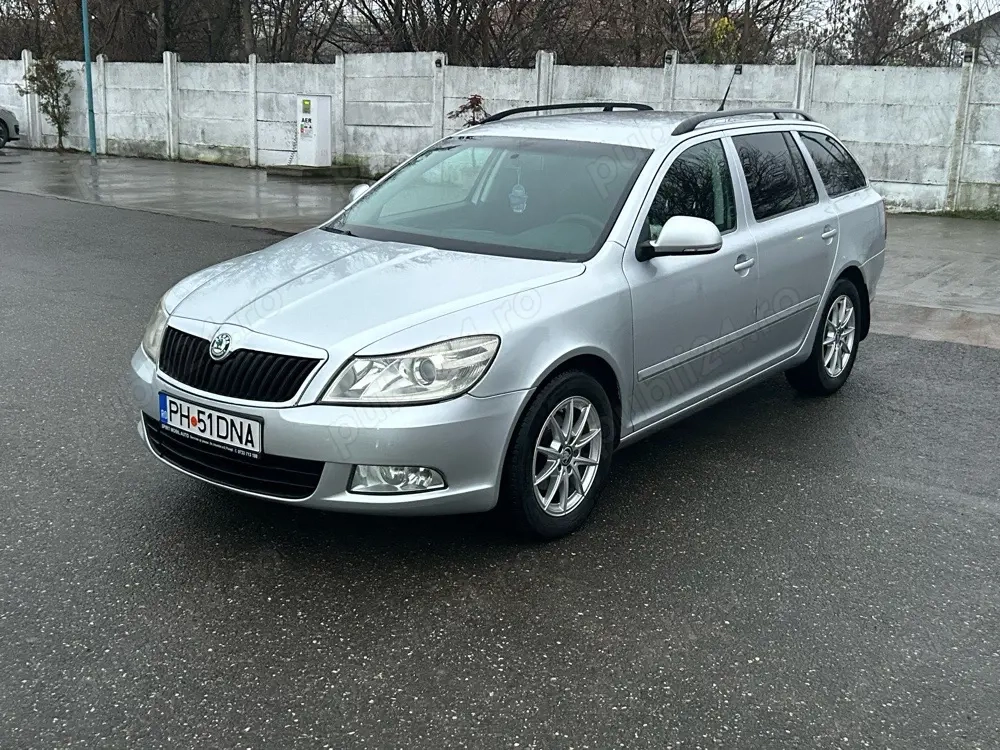 Skoda Octavia 2009