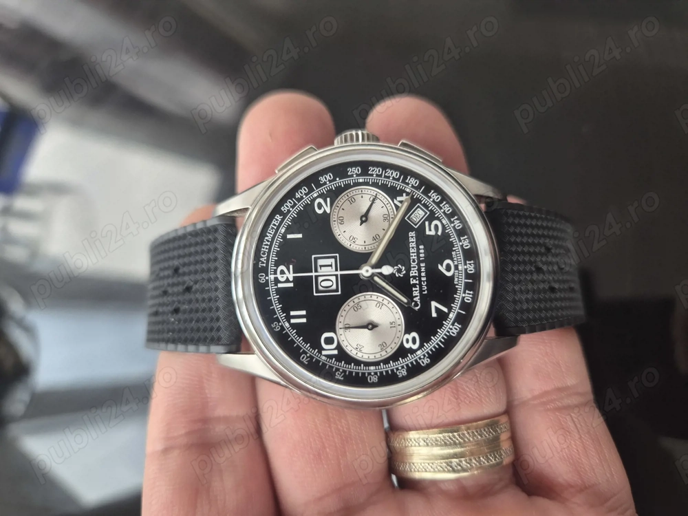 Carl. F. Bucherer