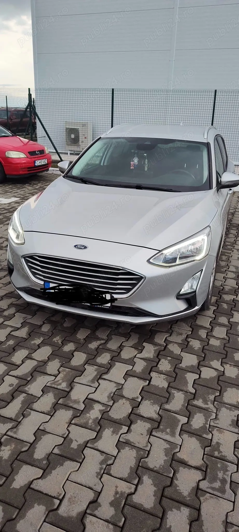 Ford Focus mk4 2019