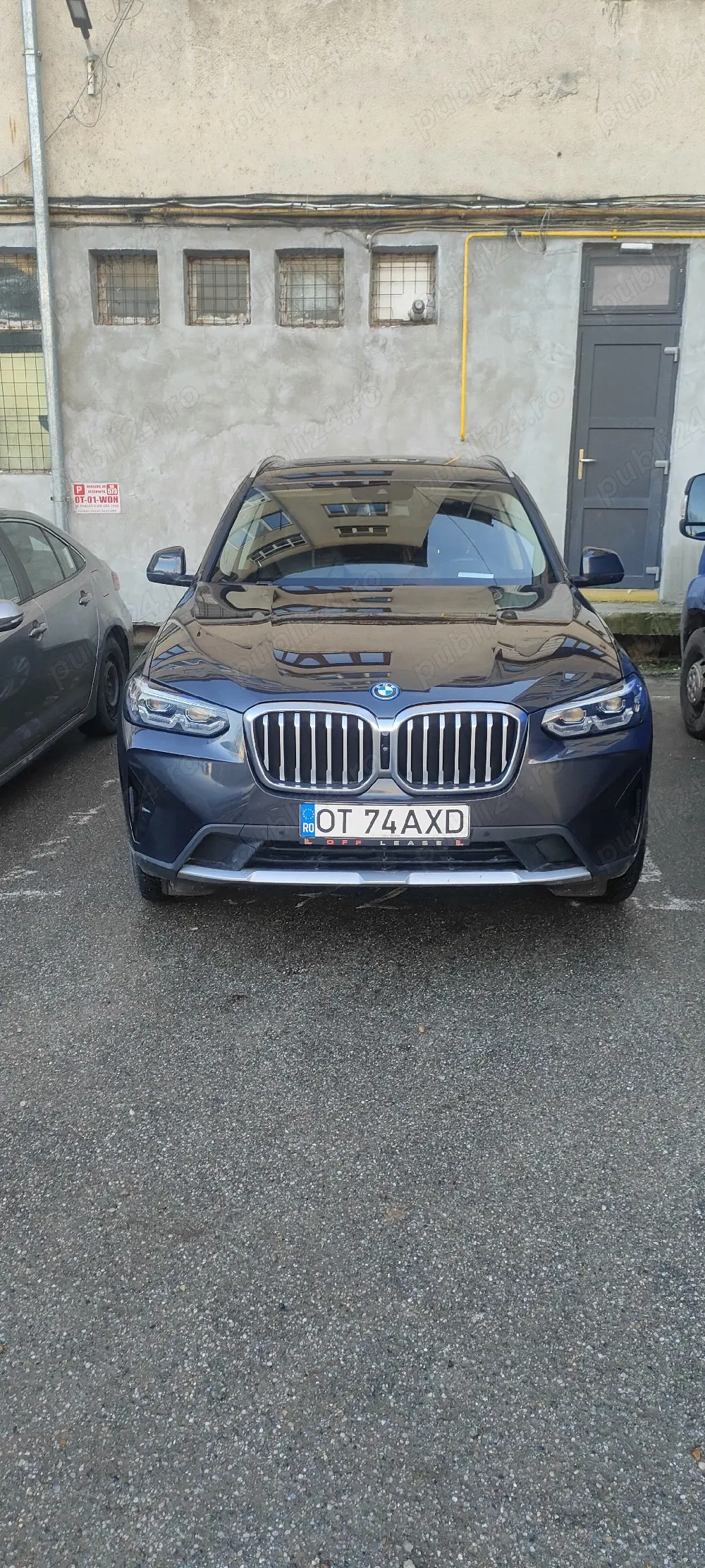 Bmw x 3  3.0 E