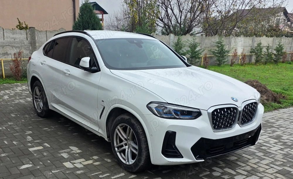 BMW X4 M 20d - Diesel - Automatic - 190 hp - 161.407 km