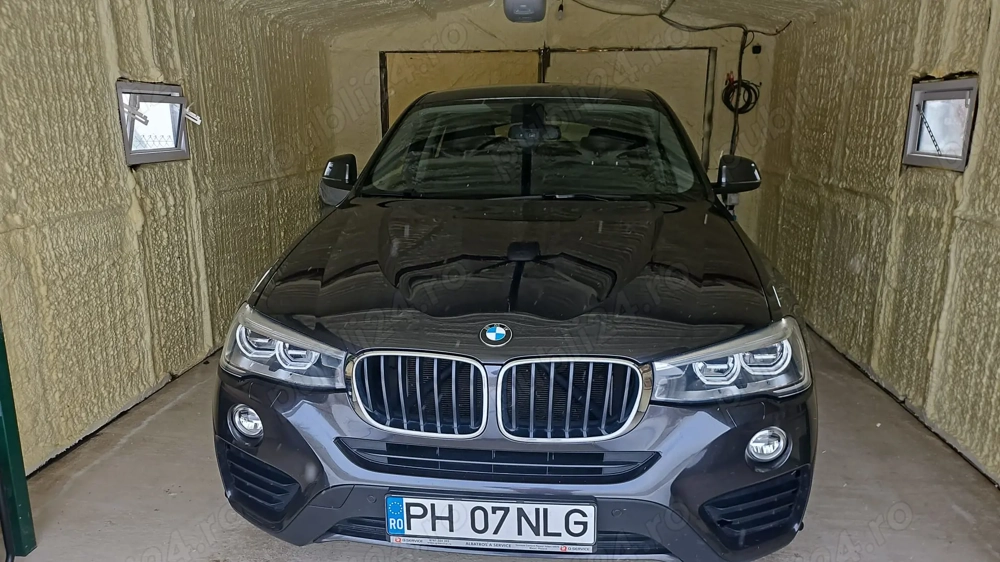 Vand bmw x4