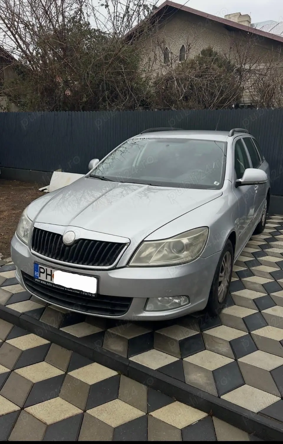 Skoda Octavia 2009