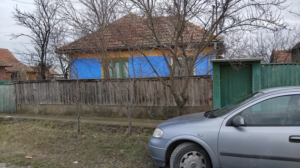 Casa de vanzare