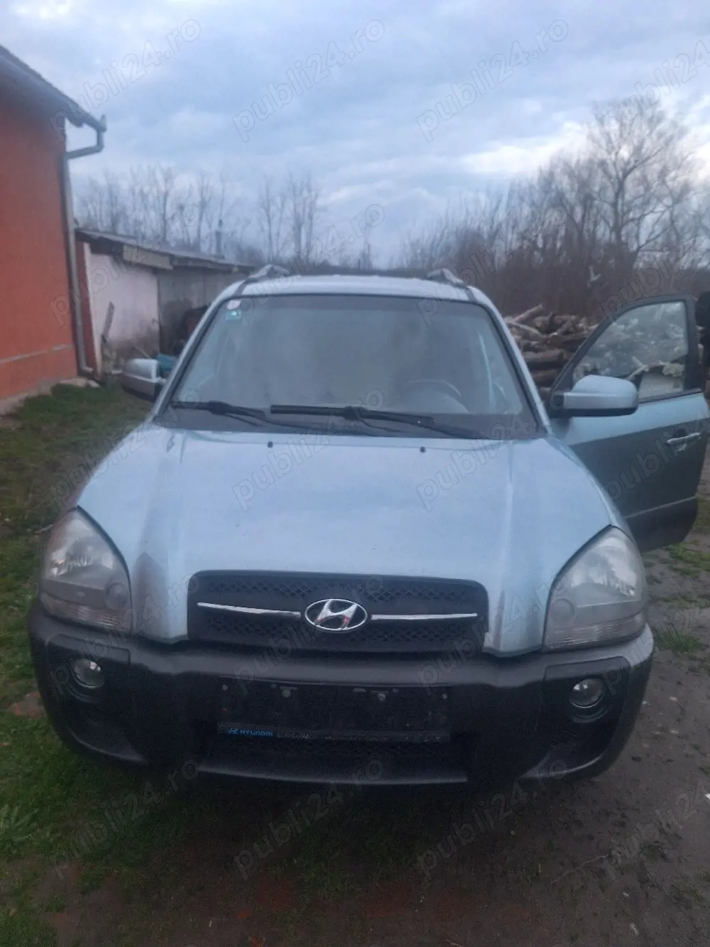 Vand Hyundai Tucson