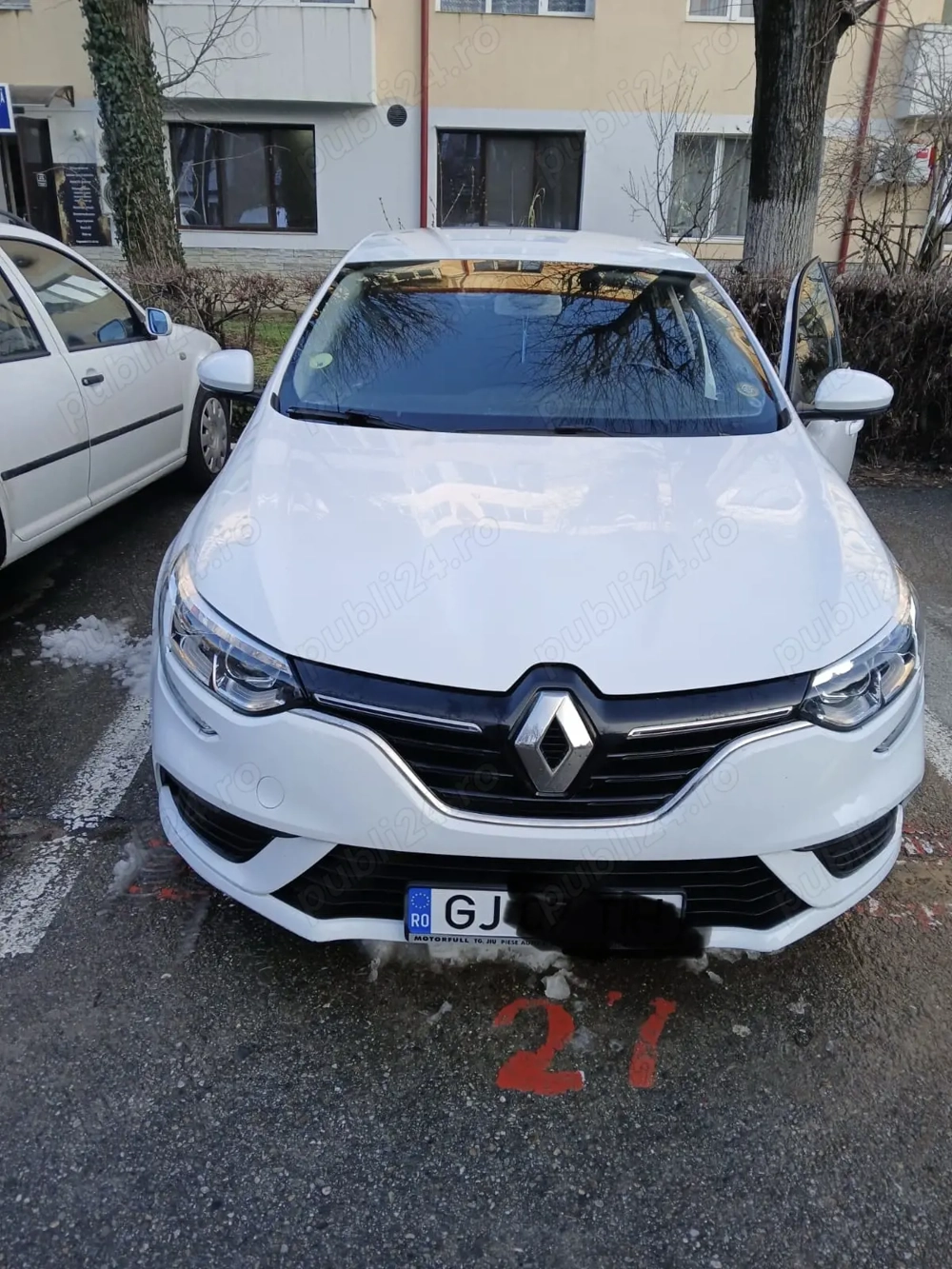 Renault Megane 4 2019