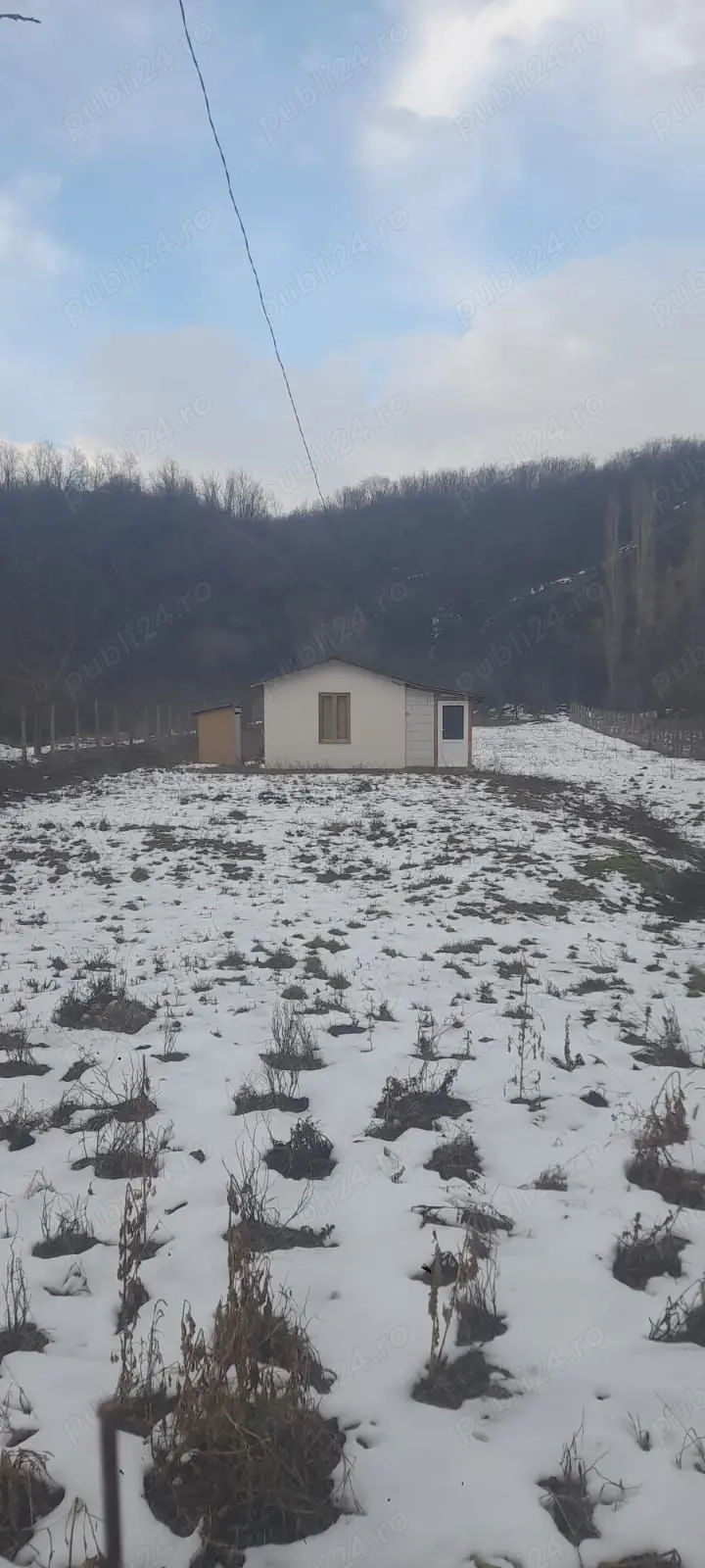 Vand teren intravilan