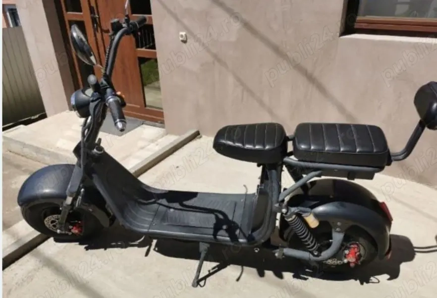 Vând scuter electric 