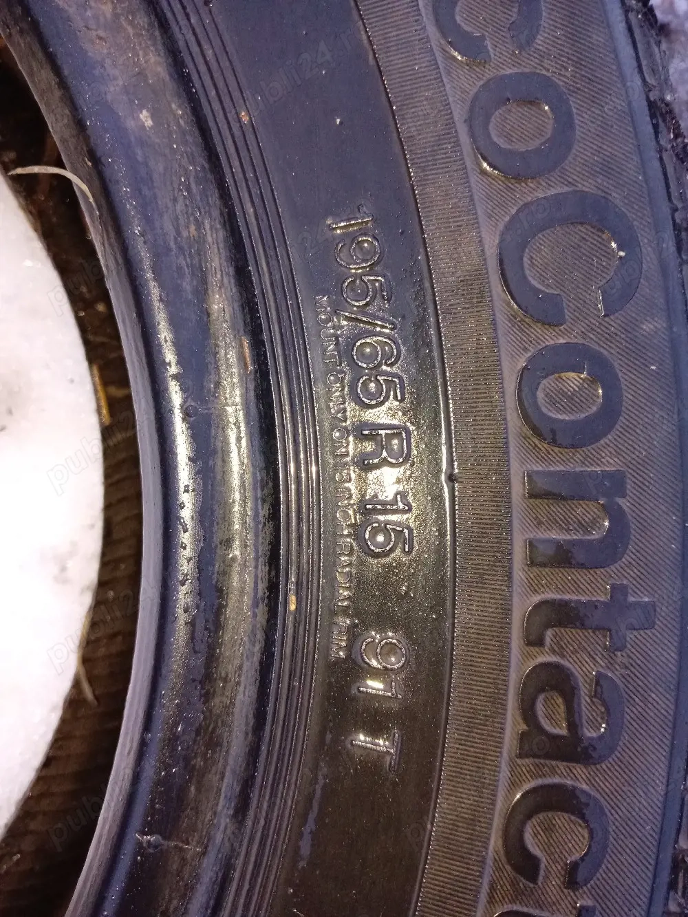 anvelope 195/65r15
