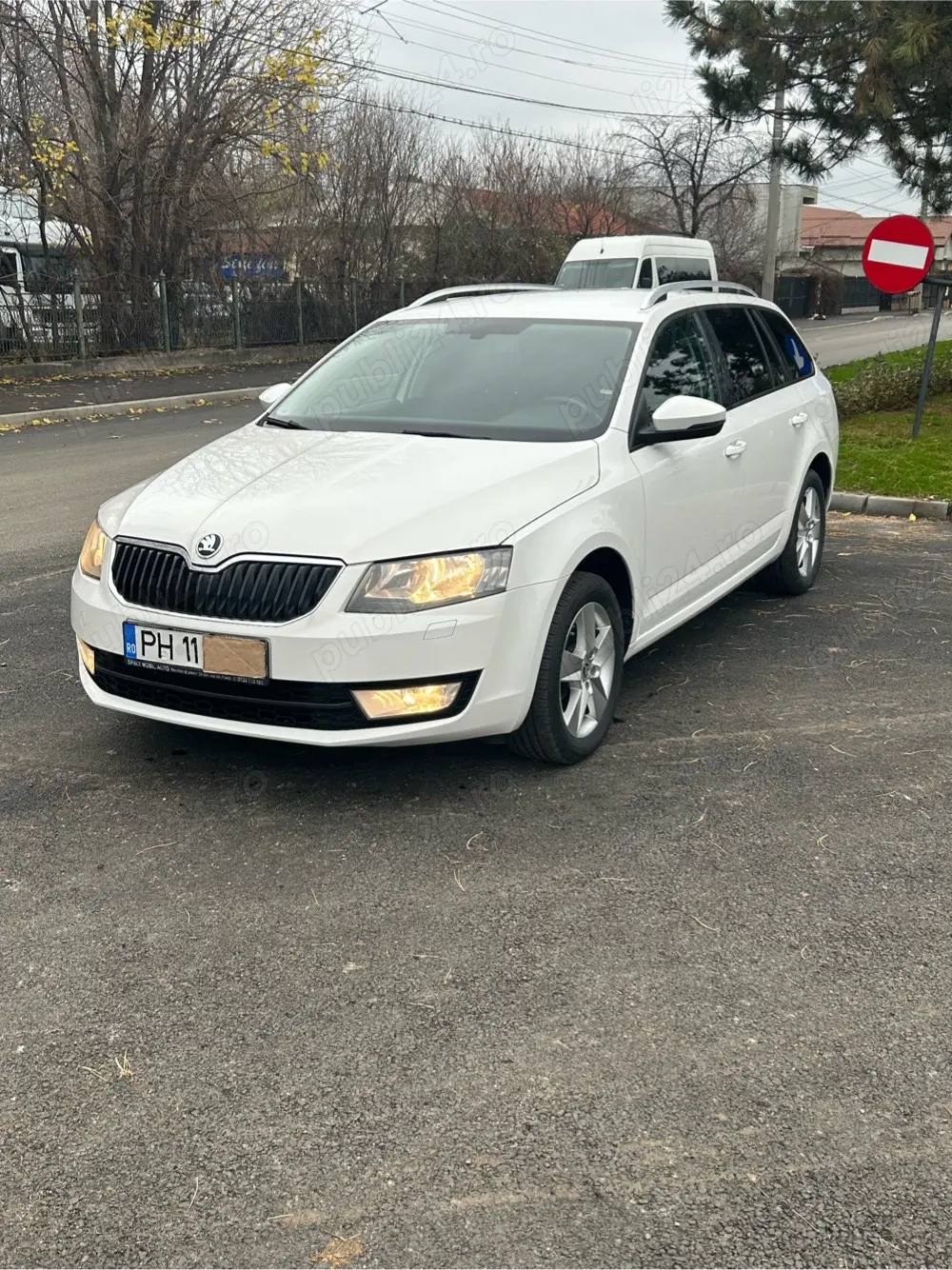 Skoda Octavia 2015