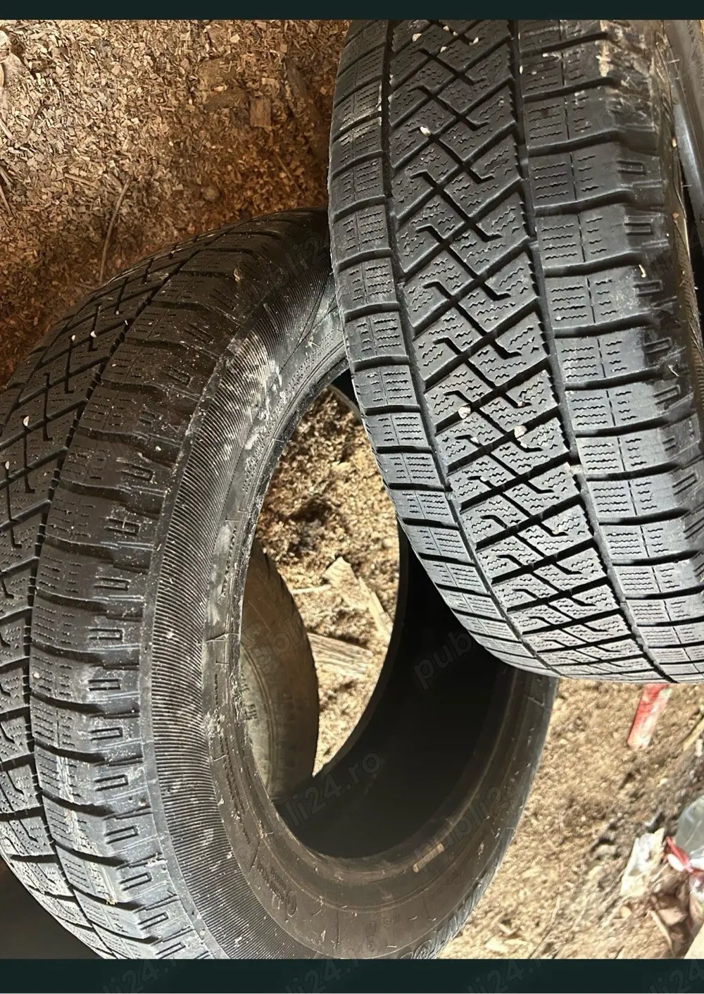 cauciucuri 195/60/16c