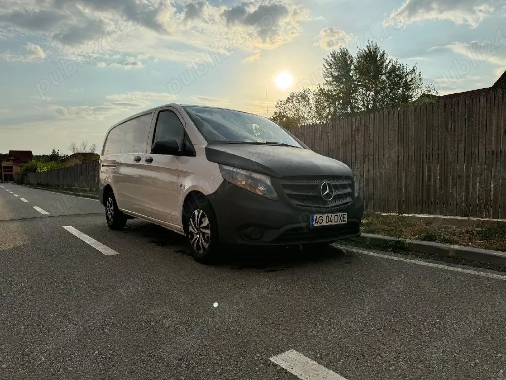 Mercedes-Benz Vito 
