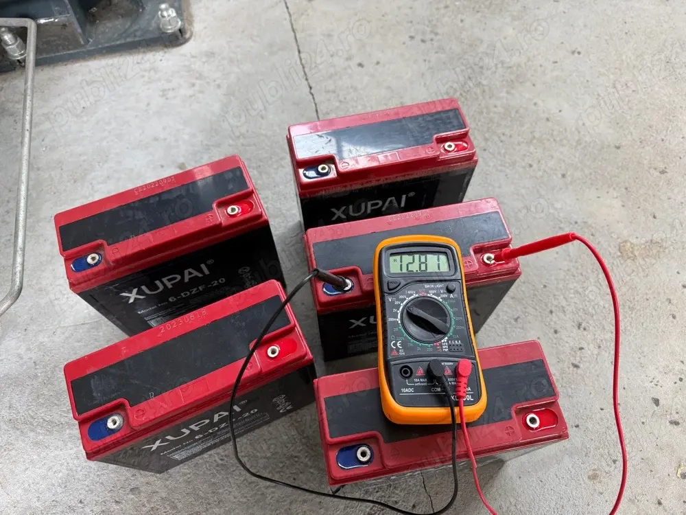 Baterie masina electrica 