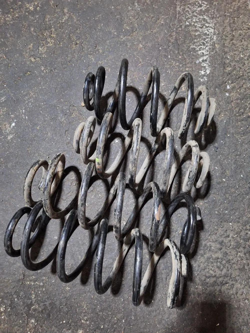 Arcuri fata spate passat b5. 5 audi a6 c5 audi a4 b6 a4 b7