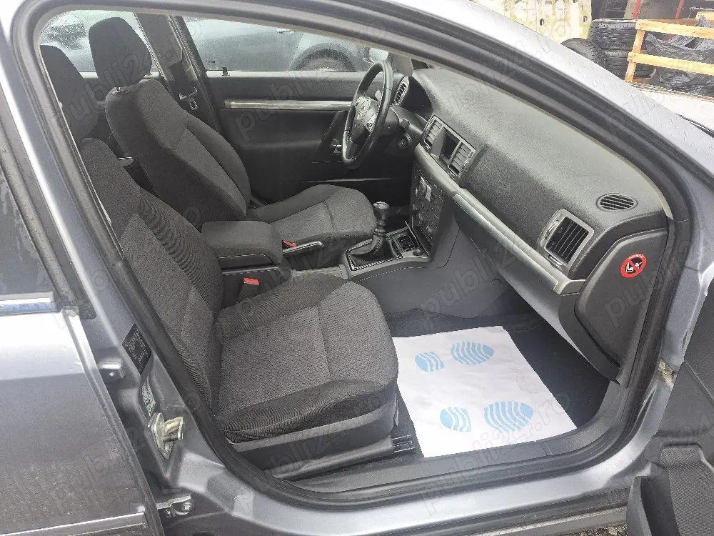 Opel Vectra 1.9 Diesel