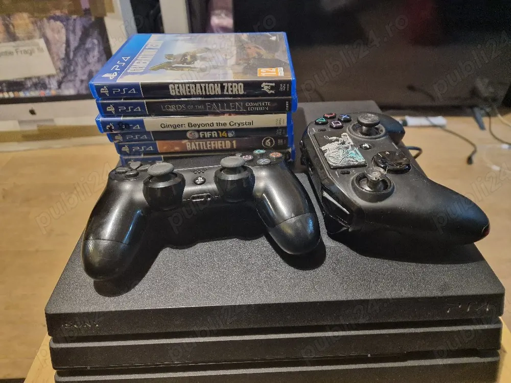 Consola Sony PS4 PRO