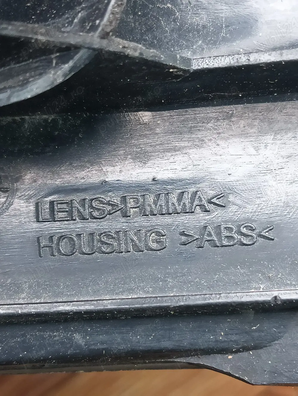 stop spate stânga BMW seria 3