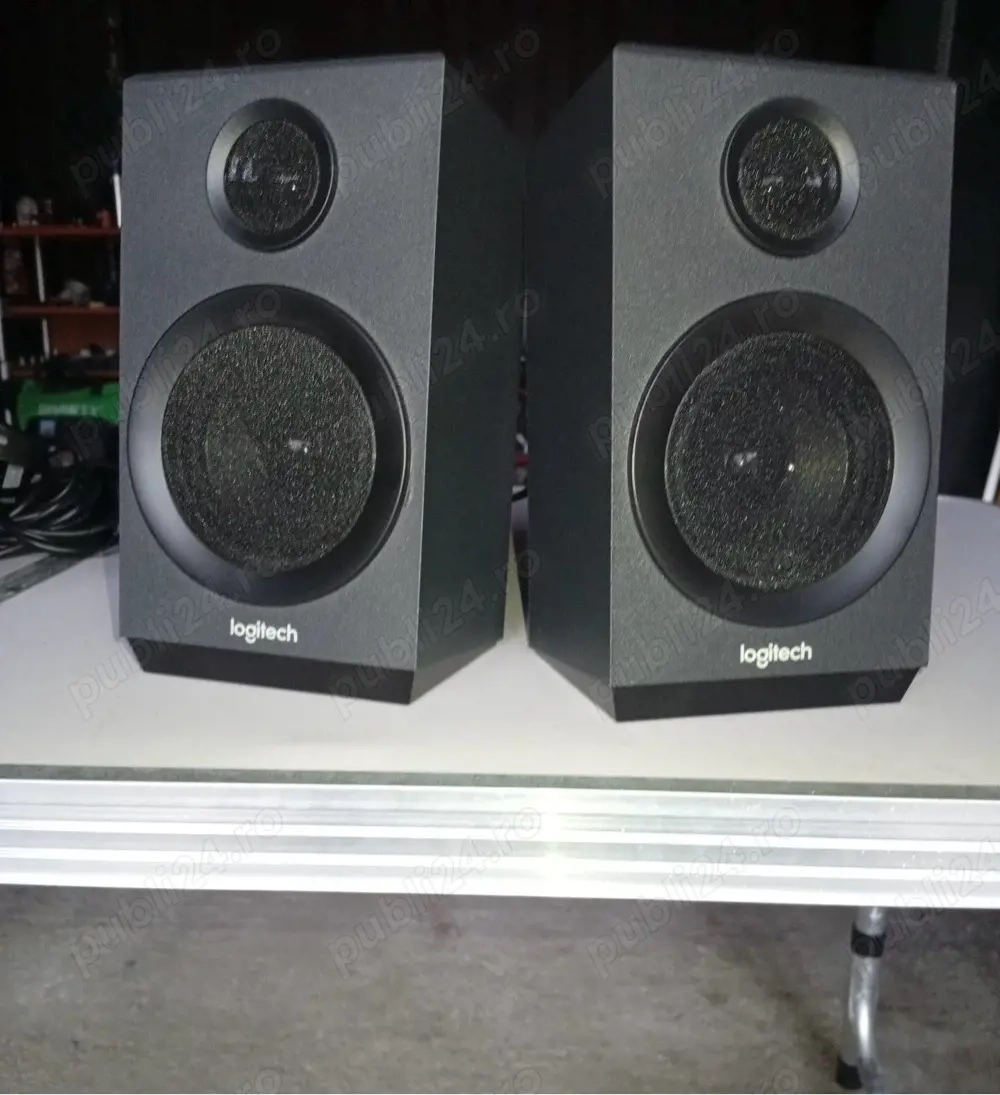 Sistem audio Logitech Z333, import UK