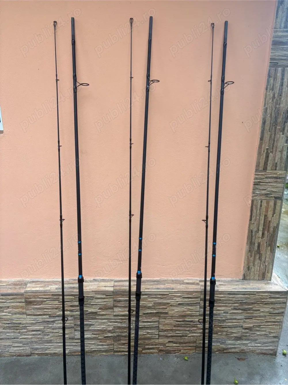 lansete delphin capri 3.60 3.50lbs 