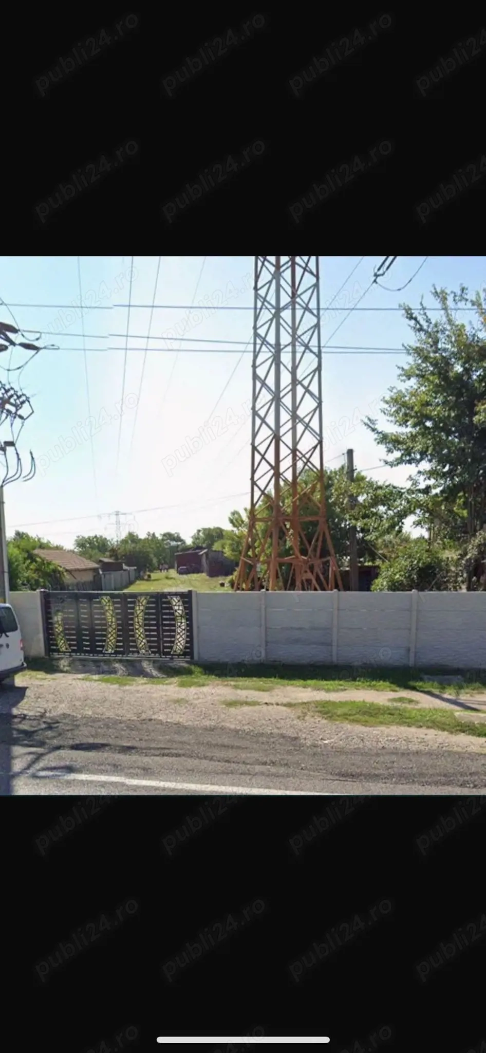 Teren de vanzare sau inchiriere 